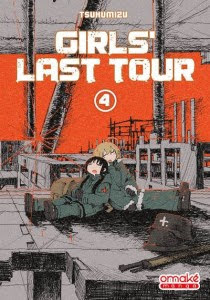 Girls' Last Tour 4 (cover)